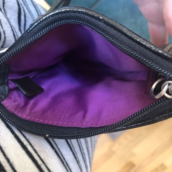 Coach Wristlet Y2K early 2000s Hangtag included - Picture 6 of 8